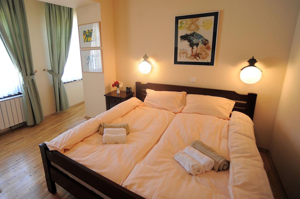 Lazaropole Kalin Hotel חדר תמונה