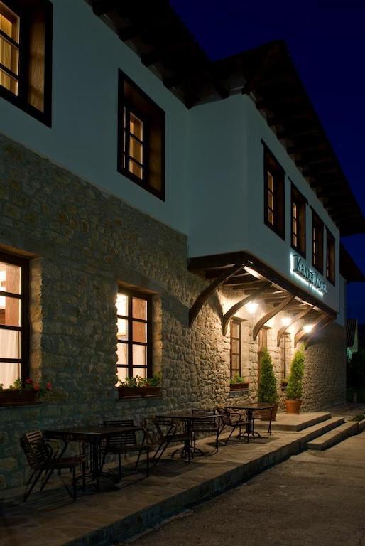 Lazaropole Kalin Hotel מראה חיצוני תמונה