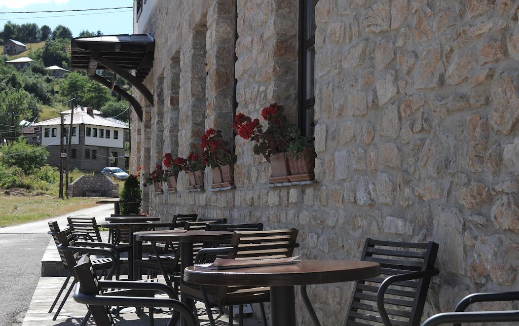 Lazaropole Kalin Hotel מראה חיצוני תמונה