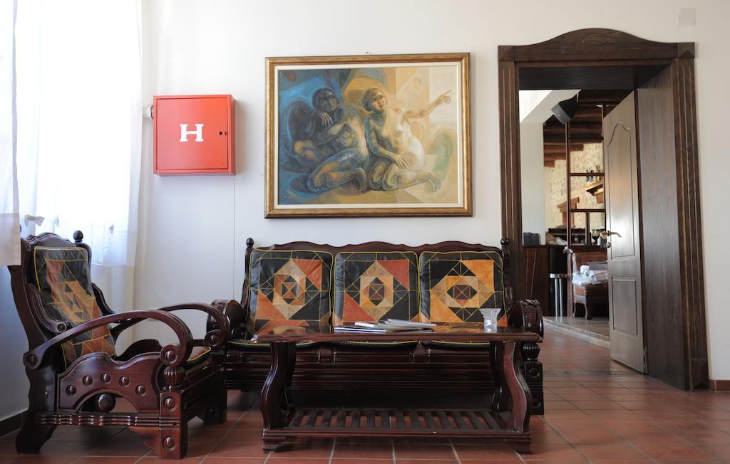 Lazaropole Kalin Hotel מראה חיצוני תמונה