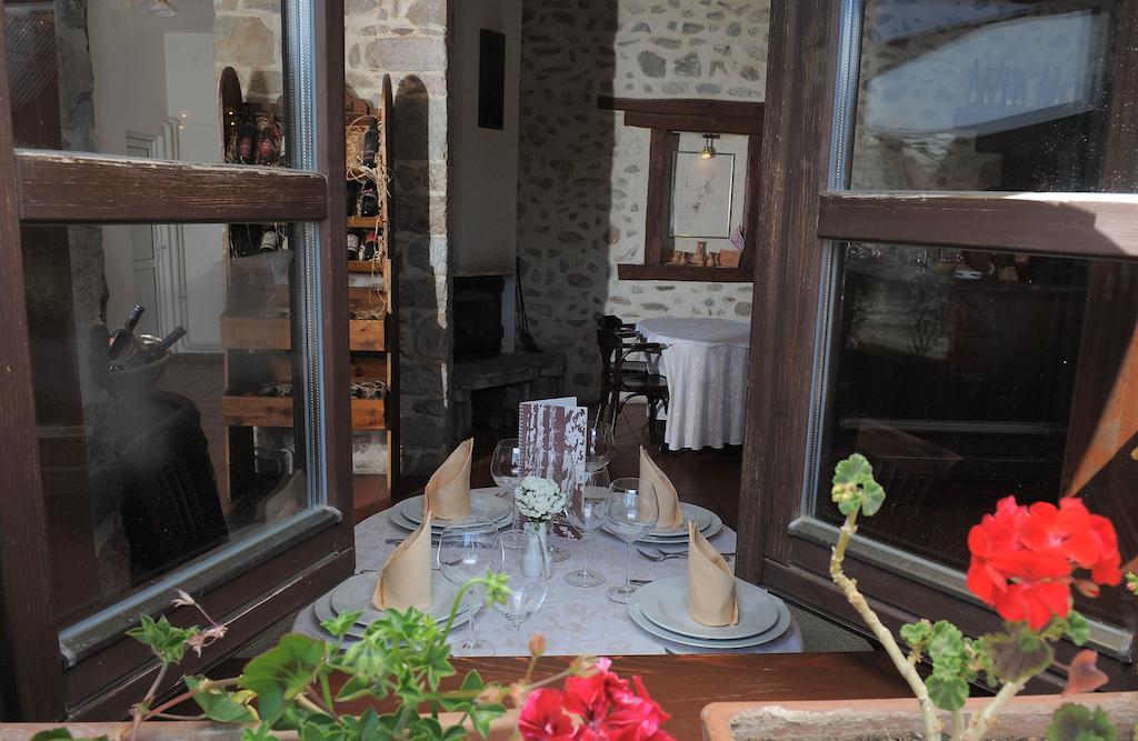 Lazaropole Kalin Hotel מראה חיצוני תמונה
