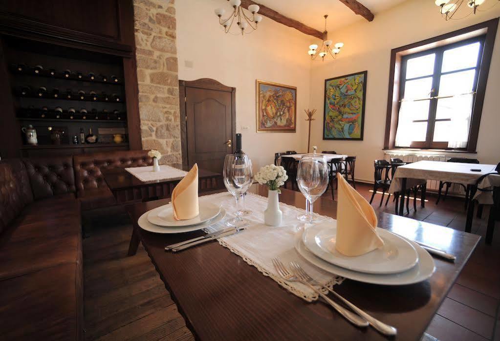 Lazaropole Kalin Hotel מראה חיצוני תמונה